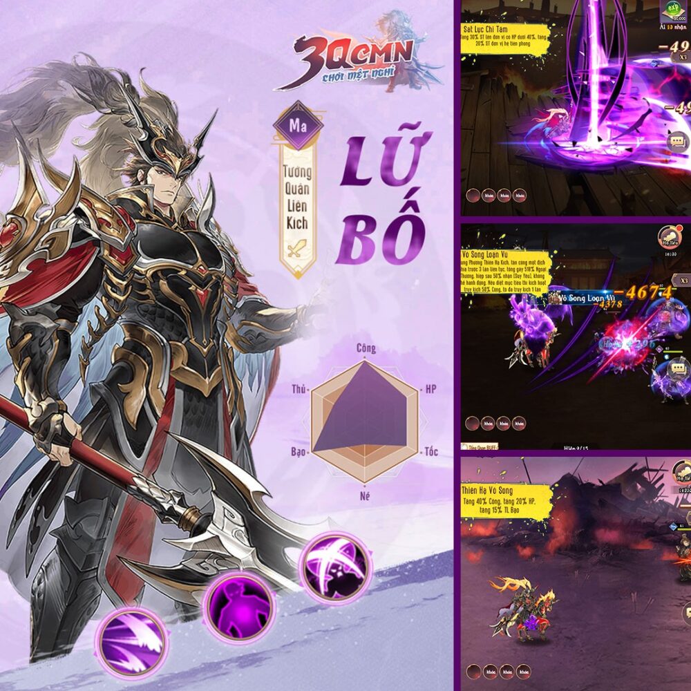 Mới chỉ 1 tháng ra mắt game 3Q CMN đã có game thủ đạt vip 20 đầu tiên game4v 3q cmn10 1631969876 80