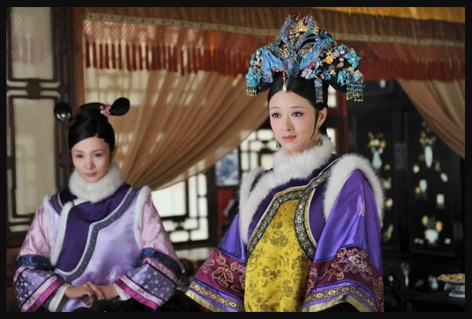 Top 10 mỹ nhân cổ trang Hoa Ngữ ‘hắc hóa’ khiến người xem thương xót game4v 17 1638245958 66