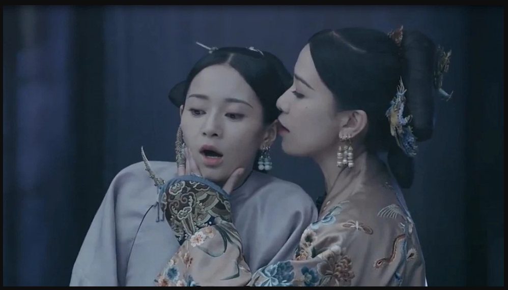 Top 10 mỹ nhân cổ trang Hoa Ngữ ‘hắc hóa’ khiến người xem thương xót game4v 21 1638246159 95