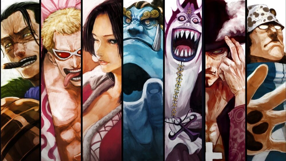 Netflix tiết lộ dàn diễn viên cho One Piece Live Action