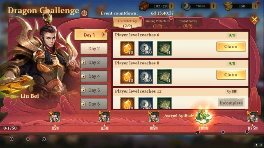 Chiến tranh thế giới thông qua tính năng Guild vs Guild với quy mô liên server. Trong đó sẽ có bốn phe phái lớn tập hợp lại để tham gia vào đối đầu nhau