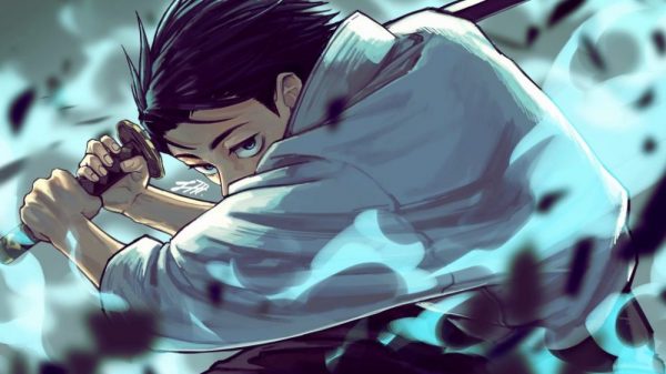 Phiên bản đặc biệt của manga Jujutsu Kaisen 0 sẽ được gửi tặng khi các khán giả ra rạp jujutsu 0 manga 1 1638846332 74 e1638846350781 1024x576 1