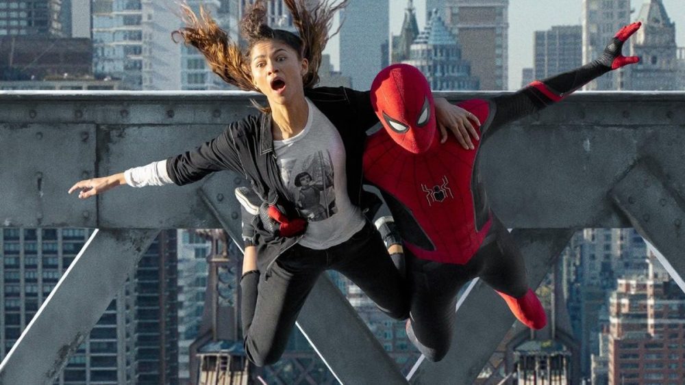 No Way Home trở thành phim có doanh thu mở màn lớn nhất Bắc Mỹ mà ‘chưa cần chiếu’ nwh doanh thu 2 game4v 1639619526 55 e1639619555459 1