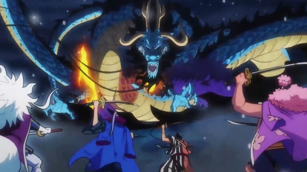 One Piece 1004: Trận chiến tổng lực giữa Cửu Hồng Bao và Kaido op 1004 2 1639889532 15 e1639889582880 1