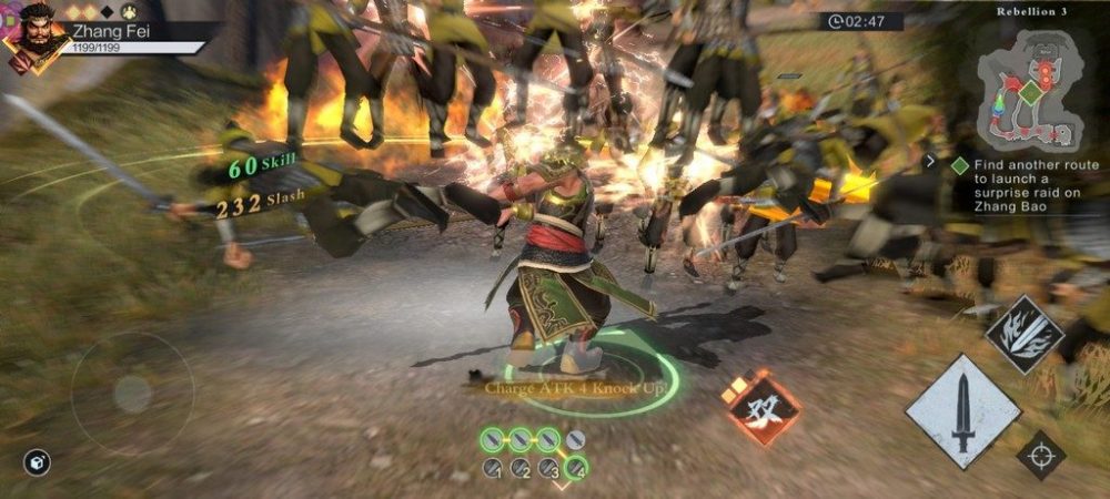 Đánh giá chi tiết Dynasty Warriors Overlord phiên bản SEA ra mắt ngày 19/01/2022 review dynasty warriors overlord 20 1642673045 17 1024x461 1