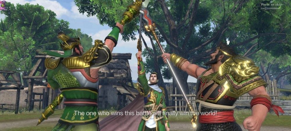 Đánh giá chi tiết Dynasty Warriors Overlord phiên bản SEA ra mắt ngày 19/01/2022 review dynasty warriors overlord 3 1642672793 53 1024x461 1