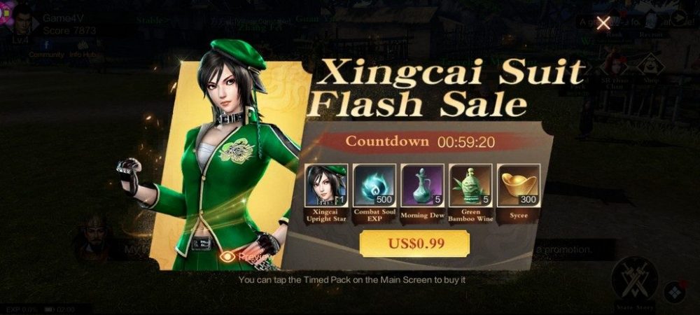 Đánh giá chi tiết Dynasty Warriors Overlord phiên bản SEA ra mắt ngày 19/01/2022 review dynasty warriors overlord 7 1642672974 14 1024x461 1