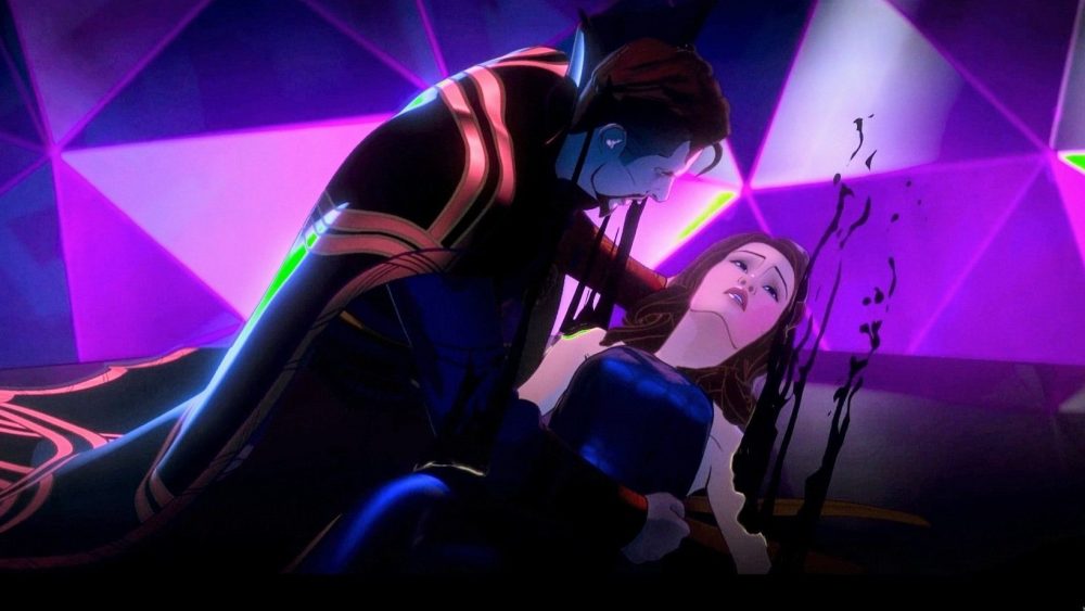 Bi kịch ở What If có lặp lại trong Doctor Strange in the Multiverse of Madness? strange 2 1640493356 35 e1640493388250 1