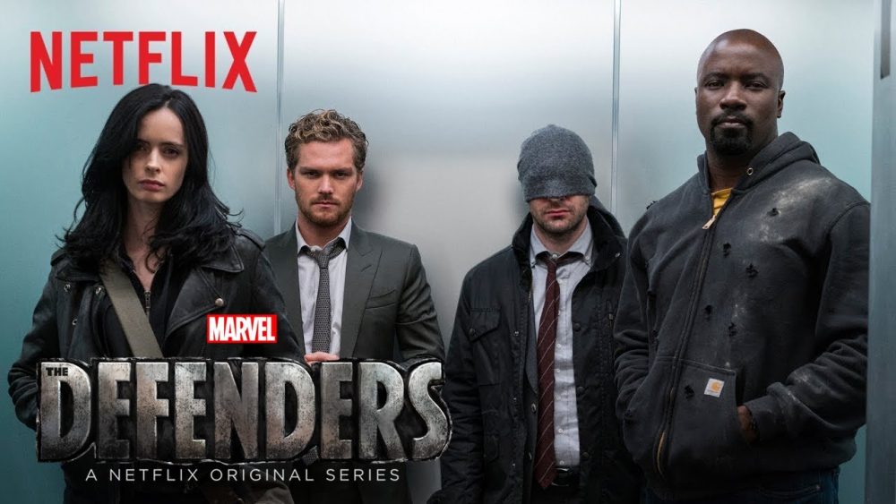 Rất nhiều TV series của Marvel sẽ bị rút khỏi Netflix