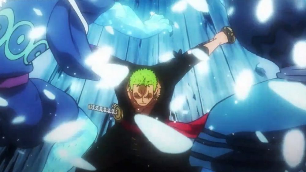 One Piece 1010: Zoro nổi giận, Cửu Hồng Bao nguy kịch op 1010 2 game4v 1644723883 45 e1644723902197 1