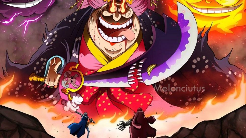 One Piece 1039 Spoiler: Law tuyên bố Big Mom đã ‘hết thời’ op 1039 1 1643763861 85 e1643763880145 1