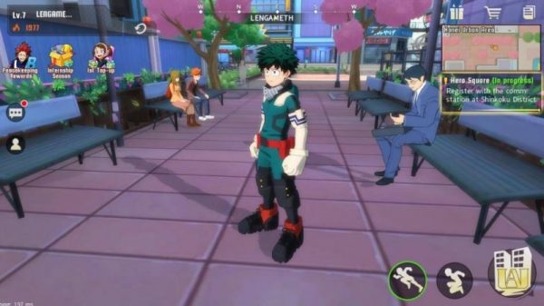 My Hero Academia – Game nhập vai anh hùng ra mắt tháng 05/2022 tại SEA 42 My Hero Academia – Game nhập vai anh hùng ra mắt tháng 05/2022 tại SEA 1 1649322446 40 e1649323399201 1