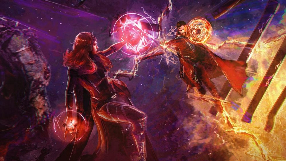 Doctor Strange 2 chính thức được gắn nhãn PG-13 doctor strange in the multiverse of madness 1 game4v 1650164922 23 e1650165006219 1