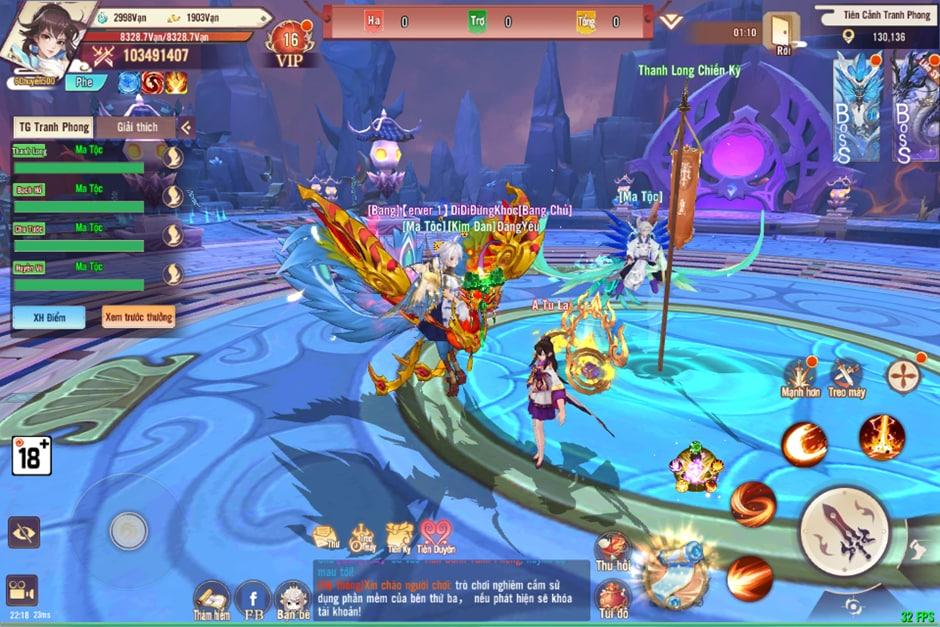 Fairy World Thần Giới – Game anime siêu thực chuẩn bị được Funtap phát hành tại Việt Nam 04/2022 game4v fairy tail 6 1649405345 63 1