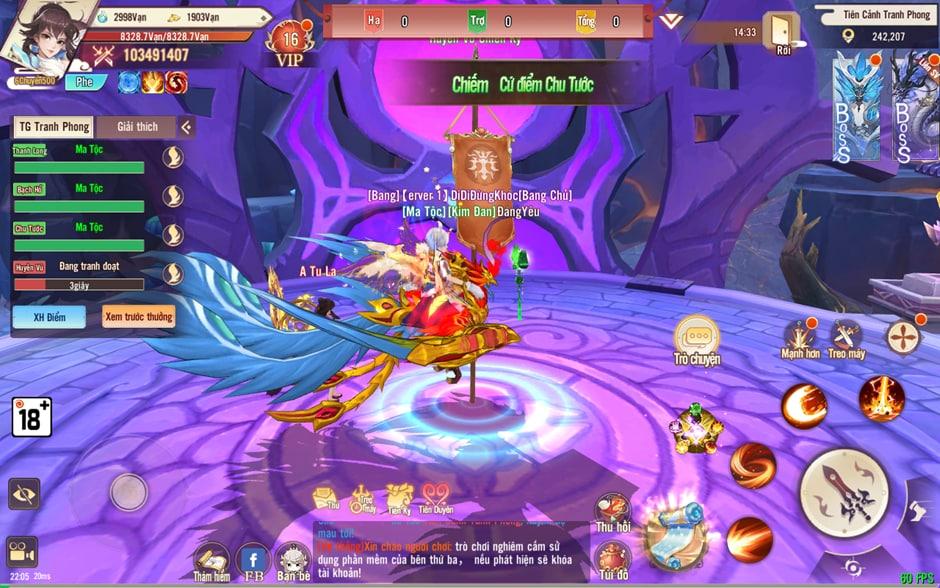 Fairy World Thần Giới – Game anime siêu thực chuẩn bị được Funtap phát hành tại Việt Nam 04/2022 game4v fairy tail 8 1649405393 57