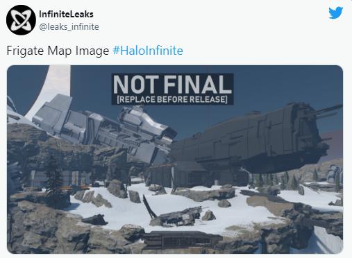 Halo Infinite rò rỉ hình ảnh đầu tiên của bản đồ Frigate game4v halo infinite 2 1649580600 33