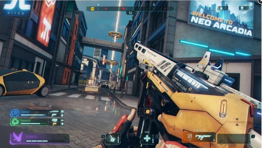 Ubisoft đang phát triển Pathfinder thuộc thể loại bắn súng góc nhìn thứ ba hyper scape 2 1649312528 71