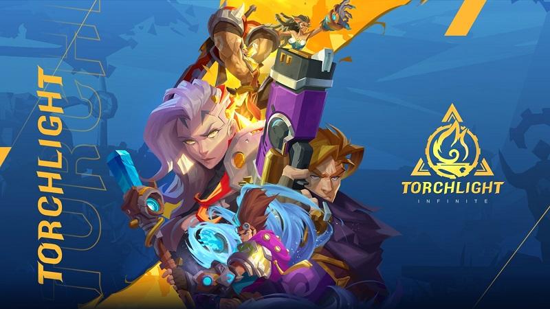 Torchlight Infinite mở Closed Beta 2.