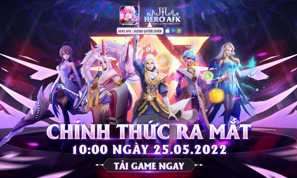 Điểm danh hệ thống hoạt động PvP, PvE của Hero AFK: Vương Quyền Chiến 1 1653548730 60