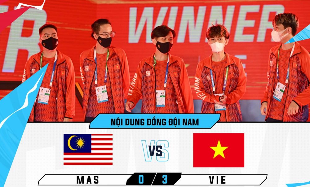 [Trực tiếp] SEA Games 31 – LMHT: Tốc Chiến đồng đội nam: Đánh bại Thái Lan 3-0, Việt Nam giành Huy Chương Vàng Esports đầu tiên 281146519 403131565161120 5108633801881770560 n 1652605921 45