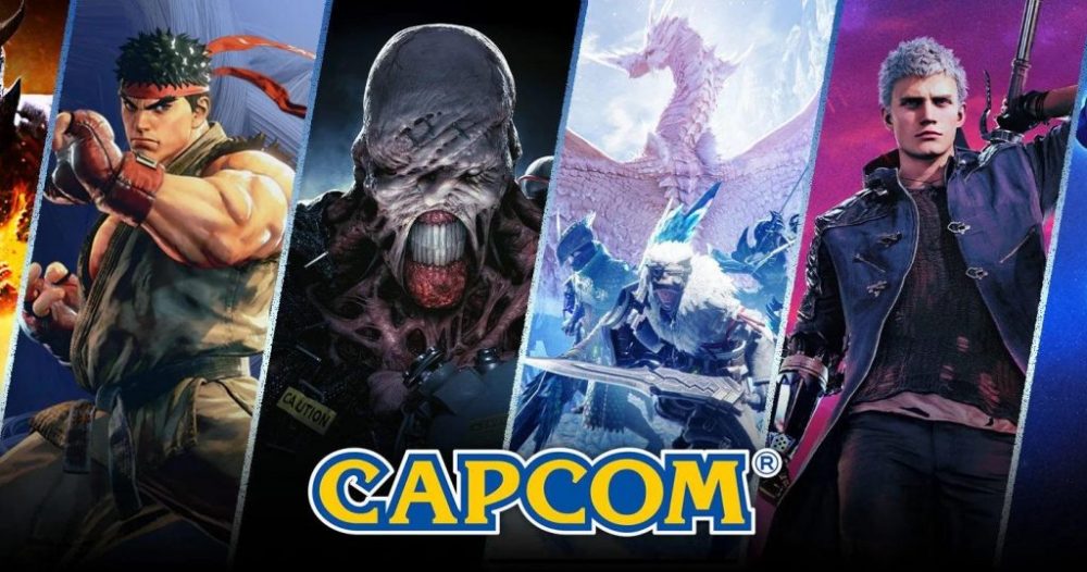 capcom-e1616766857826-1653382086-21-1024x539-1 Capcom gợi ý rằng họ có thể hồi sinh hàng loạt các dự án cũ của mình trong tương lai capcom e1616766857826 1653382086 21 1024x539 1