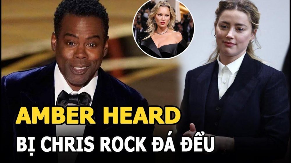 Vụ Will Smith vừa lắng xuống, Chris Rock lại có phát ngôn ‘đá đểu’ Amber Heard chris rock 1 game4v 1652747966 58