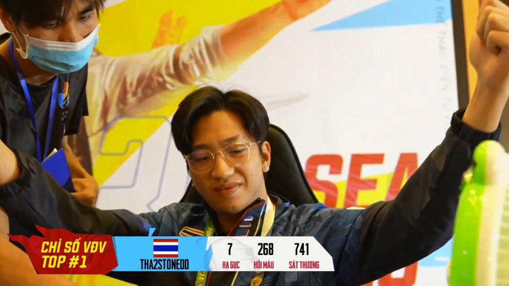 [Trực tiếp] PUBG Mobile nội dung solo ngày 16/5: Đại diện Thái Lan – GodTunny giành cú WWCD trong trận đấu thứ 5 và vươn lên dẫn đầu BXH game 1 1652693333 78
