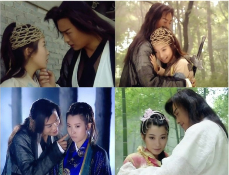 Nàng Bạch Phi Phi của Võ Lâm Ngoại Sử được Vương Diễm tái hiện sau 21 năm game4v vo lam ngoai su 6 1653297245 49