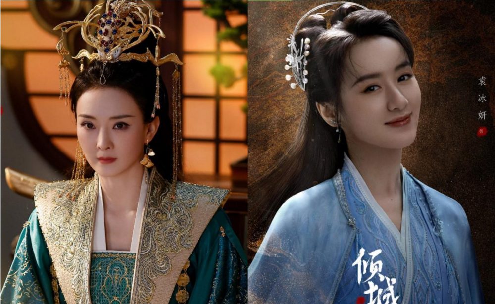 Nàng Bạch Phi Phi của Võ Lâm Ngoại Sử được Vương Diễm tái hiện sau 21 năm game4v vo lam ngoai su 8 1653297261 42