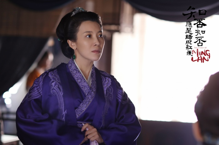 Nàng Bạch Phi Phi của Võ Lâm Ngoại Sử được Vương Diễm tái hiện sau 21 năm game4v vo lam ngoai su 9 1653297270 58