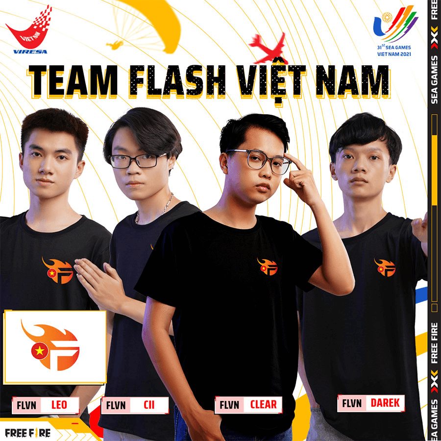 SEA Games 31: Cơ hội vàng cho Esports Việt Nam lich thi dau free fire sea games 31 moi nhat 127488 1652419736 52