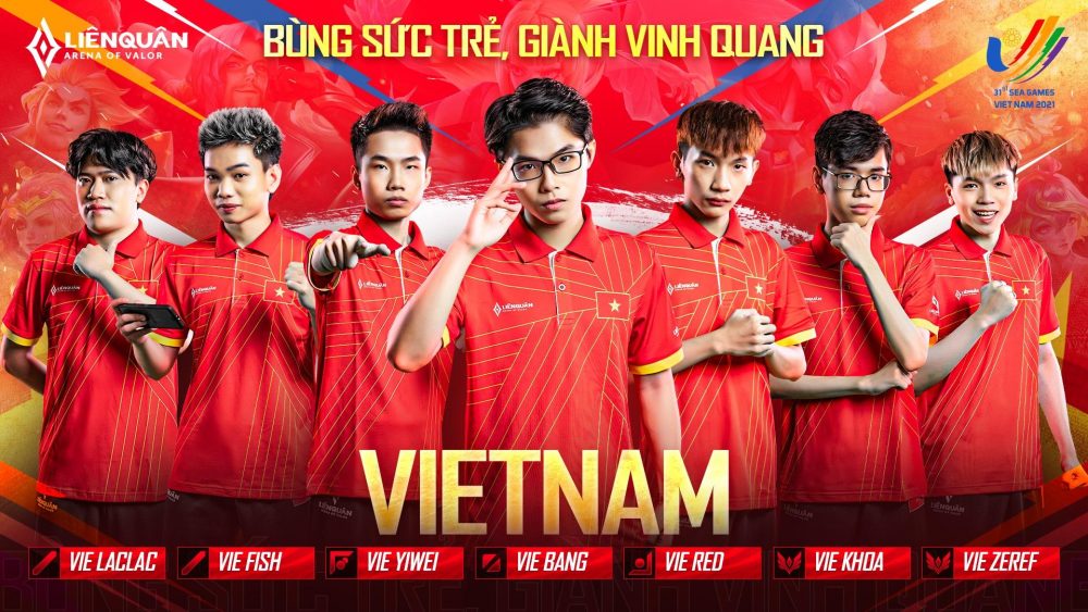 SEA Games 31: Cơ hội vàng cho Esports Việt Nam sh10 1652268710 3