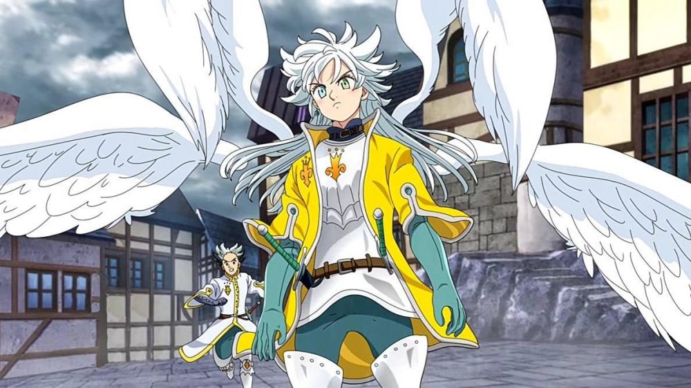 Hậu truyện của Thất Hình Đại Tội với tên gọi Tứ Kỵ Sĩ Khải Huyền sẽ được chuyển thể thành anime te1bba9 ke1bbb5 sc4a9 2 game4v 1652142207 91 e1652142472137 1