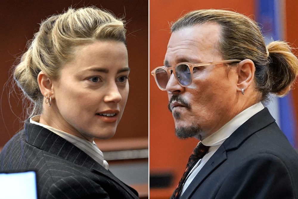 Đối mặt nguy cơ phá sản hậu vụ kiện với Johnny Depp, Amber Heard bị bắt gặp đi săn sale quần áo bình dân amber heard 3 1655725390 94