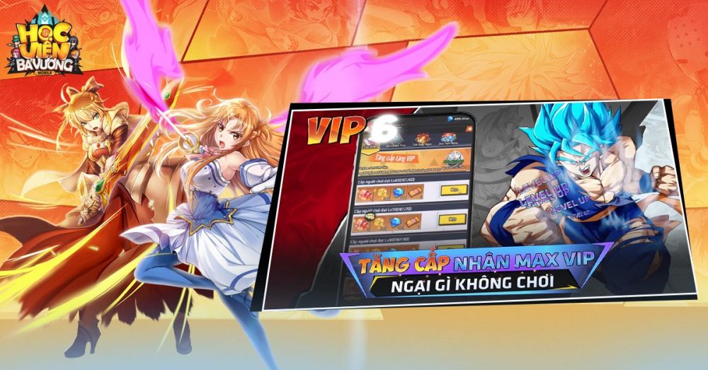 Học Viện Bá Vương Mobile – Game ‘đa vũ trụ anime’ chuẩn bị được GOSU phát hành tại Việt Nam game4v hoc vien ba vuong 3 1654771493 40