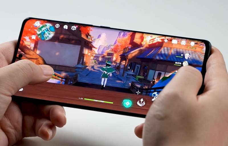 Hoạt động game bị ảnh hưởng.