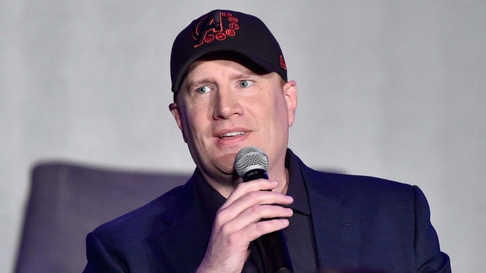 Chủ tịch Kevin Feige chuẩn bị tiết lộ thêm nhiều dự án mới thuộc MCU