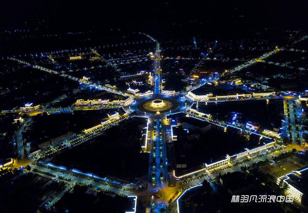 Thành phố Bát Quái ở Trung Quốc: đỉnh cao quy hoạch, chưa bao giờ tắc đường photo 12 1657982547289254149232 1658138568 43