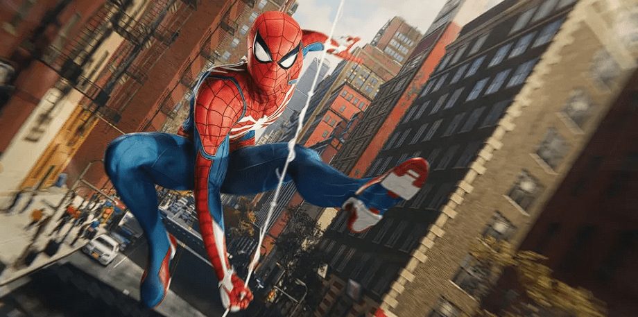 Marvel’s Spider-Man Remastered là lần ra mắt lớn thứ hai của Sony trên Steam game4v marvel spider man 2 1660581964 55 1