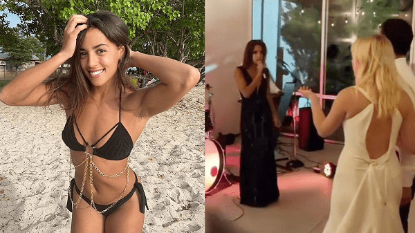 Được thuê hát tại đám cưới người yêu cũ phản bội, nữ ca sĩ có động thái trả thù cực chất 26 Được thuê hát tại đám cưới người yêu cũ phản bội, nữ ca sĩ có động thái trả thù cực chất 0 1663767185 60