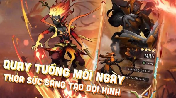 Stickman AFK: Game thẻ tướng tạo hình người que chính thức trình làng trong tháng 9 3 1663496473 49