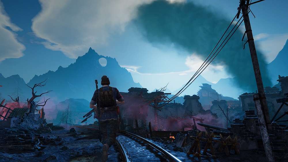 Ashfall (Project 56) sẽ là một con game đáng mong đợi dành cho như game thủ