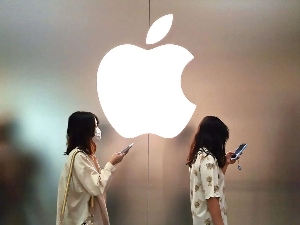 Phó chủ tịch của Apple bị đuổi việc vì một câu đùa cợt nhả trên TikTok 62fbb697c87abe0018c2b429 1664530506 60