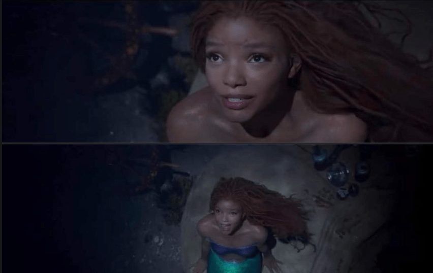 Trước Halle Bailey, Disney cũng từng có một nàng tiên cá da màu acc89nh chucca3p macc80n hicc80nh 2022 09 12 134350 1662966914 28 e1662966937892