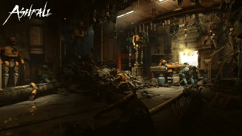Ashfall – Game MMOFPS đầy hứa hẹn sẽ ra mắt vào năm 2023 - Kênh Game VN ...