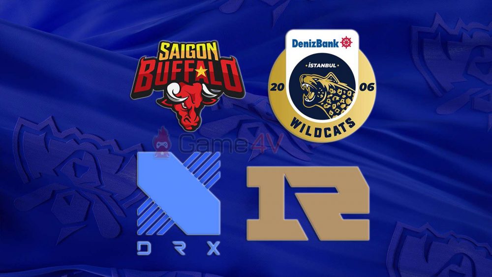 SGB vs IW cùng DRX vs RNG hứa hẹn sẽ là hai trận đấu được quan tâm theo dõi nhất trong ngày khai mạc Vòng Khởi Động CKTG 2022.