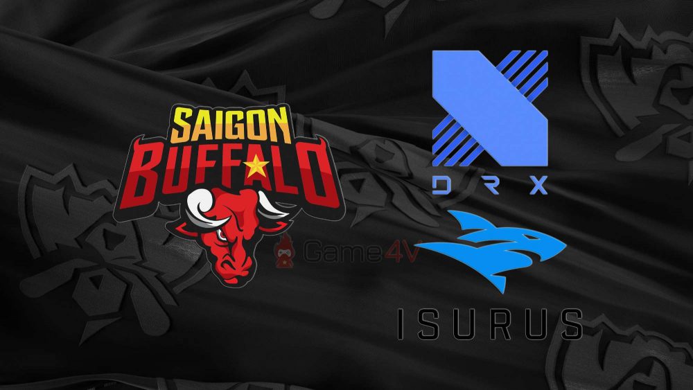 SGB sẽ đối đầu với ISG và DRX trong ngày thi đấu thứ hai tại Vòng Khởi Động CKTG 2022.