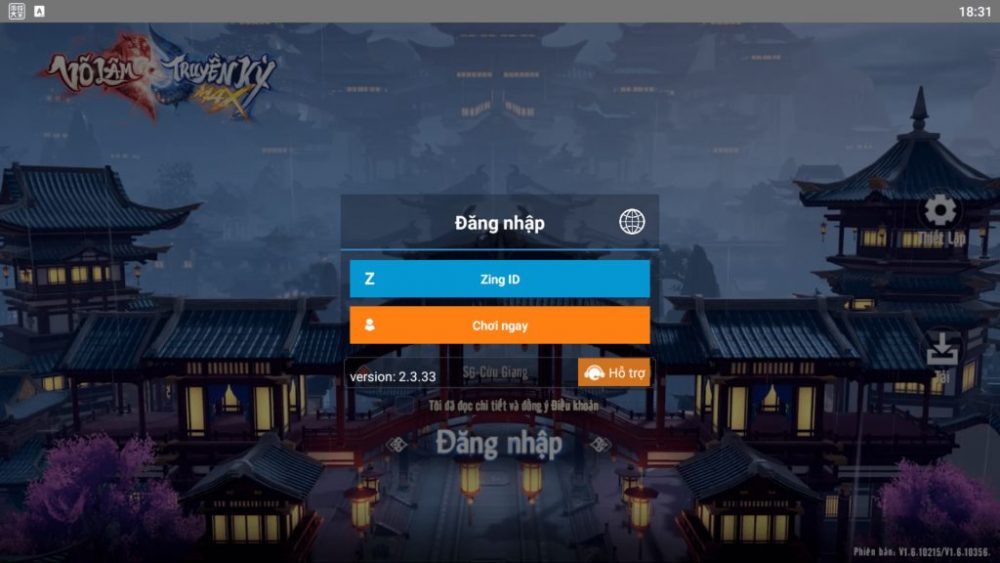 Đánh giá Võ Lâm Truyền Kỳ MAX – Game ‘nhập vai tuyệt đối’ do VNG phát hành tại Việt Nam bluestacks app player 22 09 2022 6 31 11 ch 1663851652 36 1024x576 1