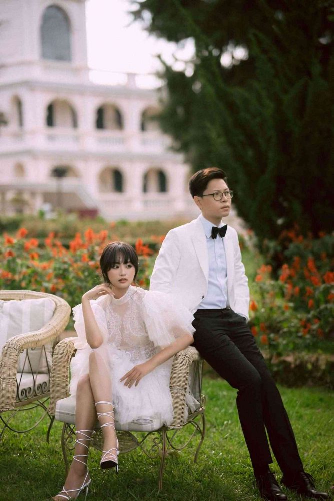 Minh Nghi – Bomman chia sẻ loạt ảnh cưới ‘tình bể bình’ khiến fan nức lòng bomman minh nghi 10 1663864896 4