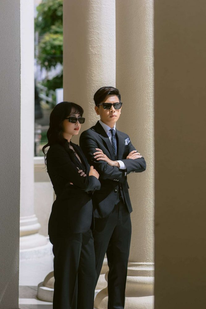 Minh Nghi – Bomman chia sẻ loạt ảnh cưới ‘tình bể bình’ khiến fan nức lòng bomman minh nghi 12 1663864904 19